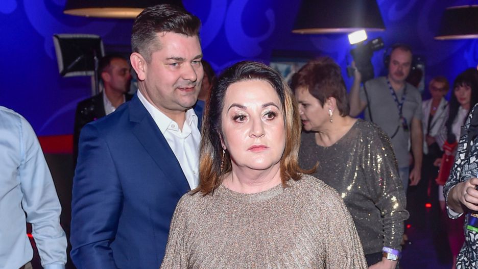 Danuta i Zenek Martyniuk