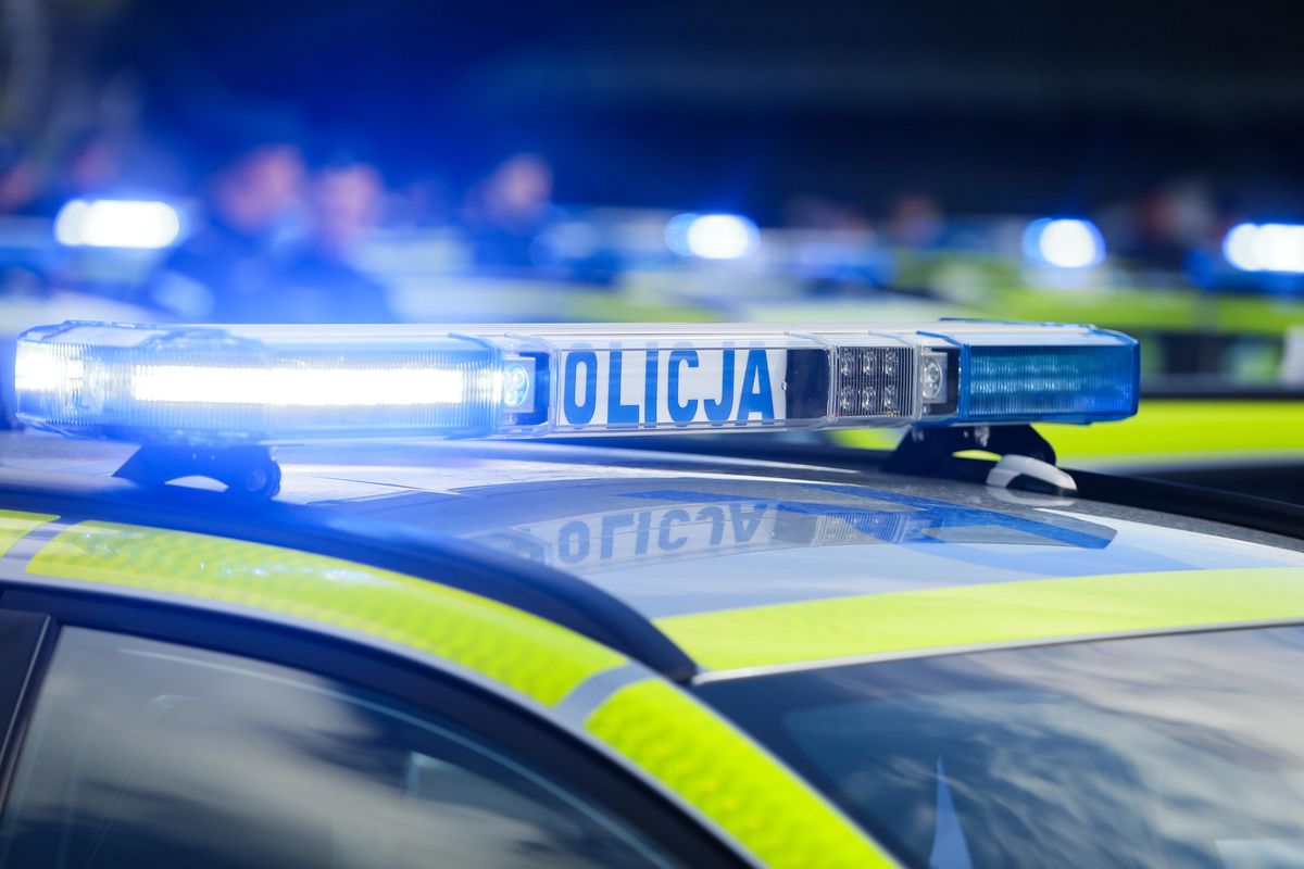 policja, rzeka warta, wędkarz Z Warty wyłowiono ciało 70-latka. Policja wyjaśnia sprawę