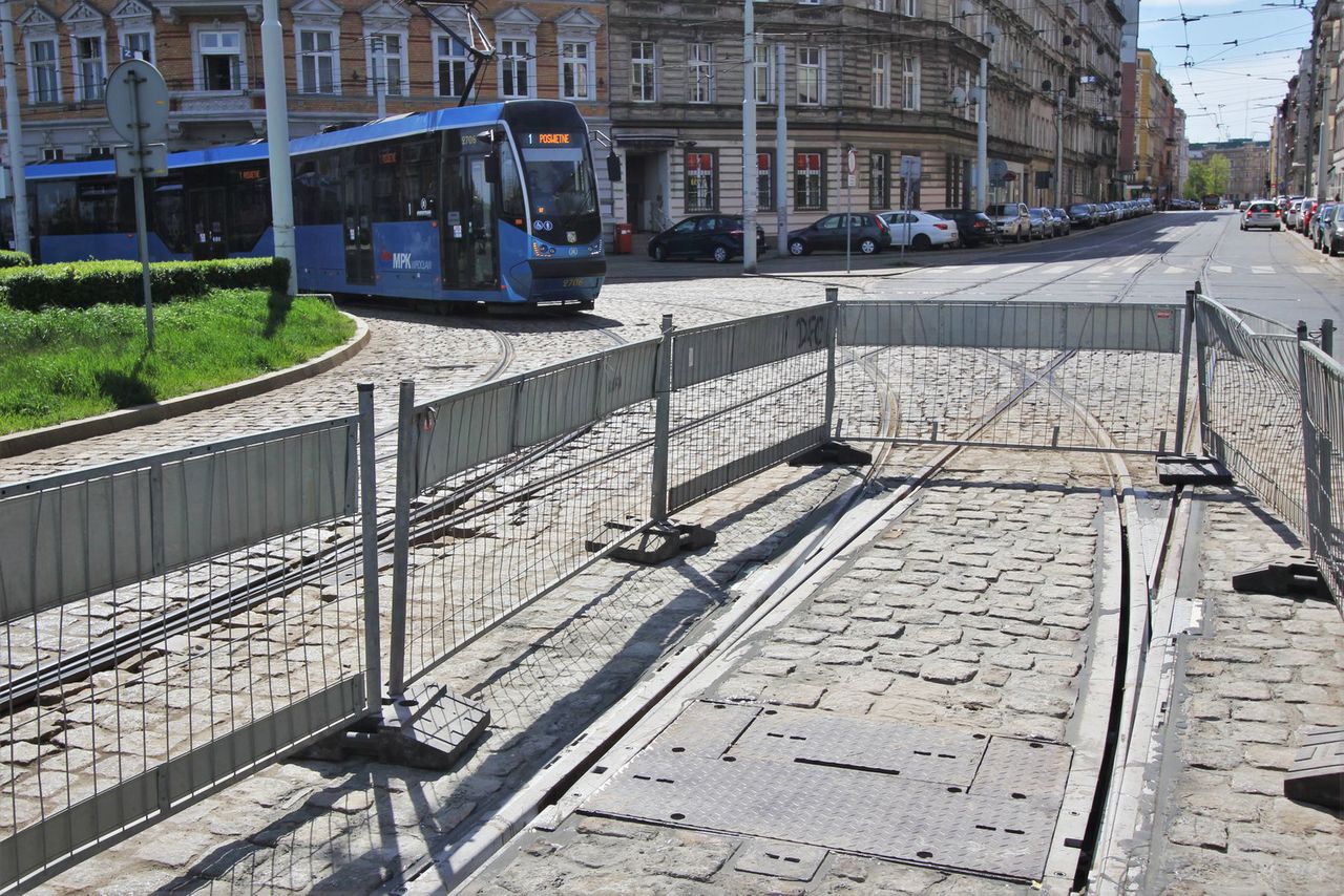 Wrocław. Koniec utrudnień na Nadodrzu. Mieszkańcy odetchną z ulgą