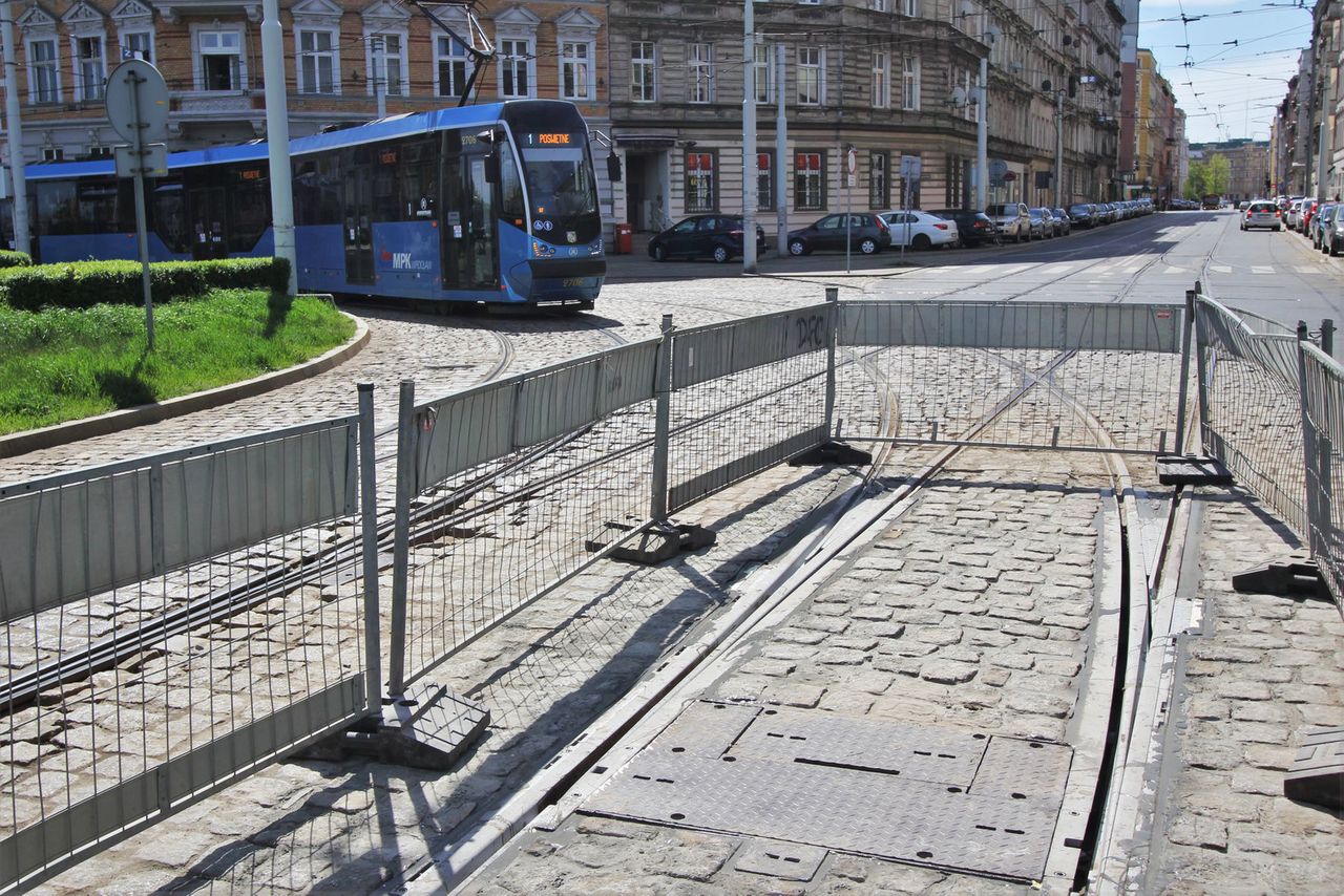 Wrocław. Koniec utrudnień na Nadodrzu. Mieszkańcy odetchną z ulgą