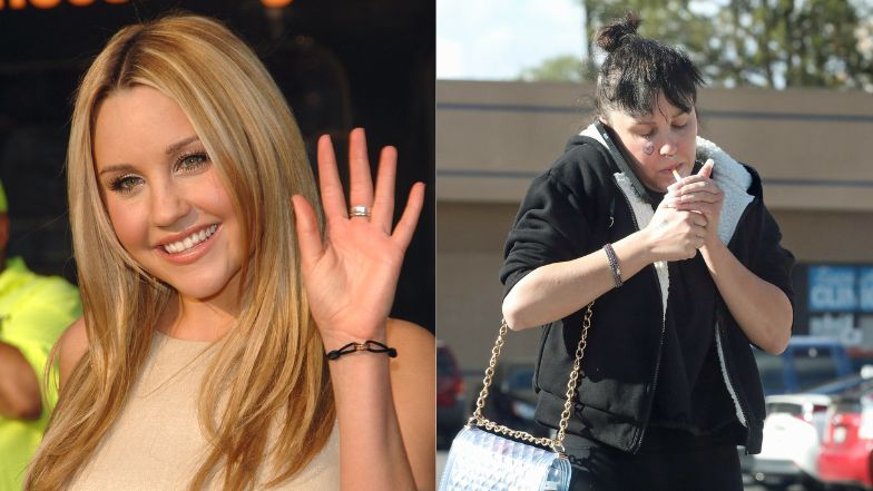 Amanda Bynes chodziła nago po LA. Trafiła do szpitala psychiatrycznego