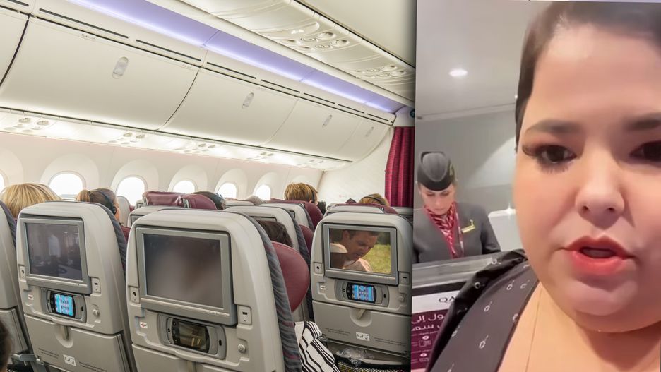 Modelka plus size opowiedziała, co spotkało ją na lotnisku 