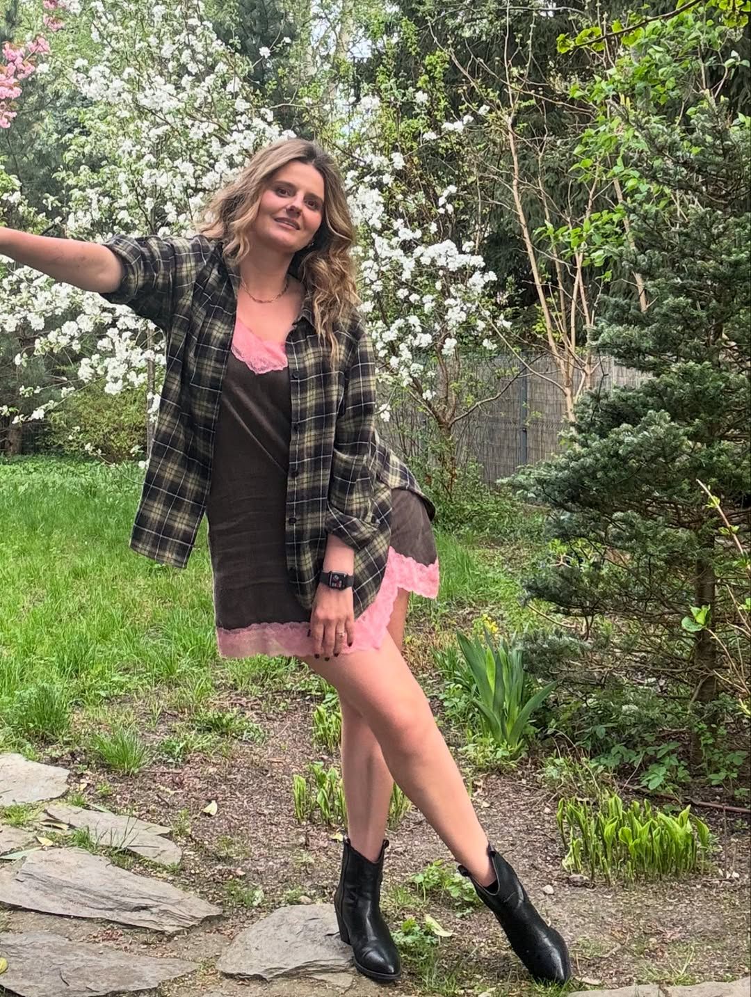 Tak mieszkają Andrzej Wrona i Zofia Zborowska