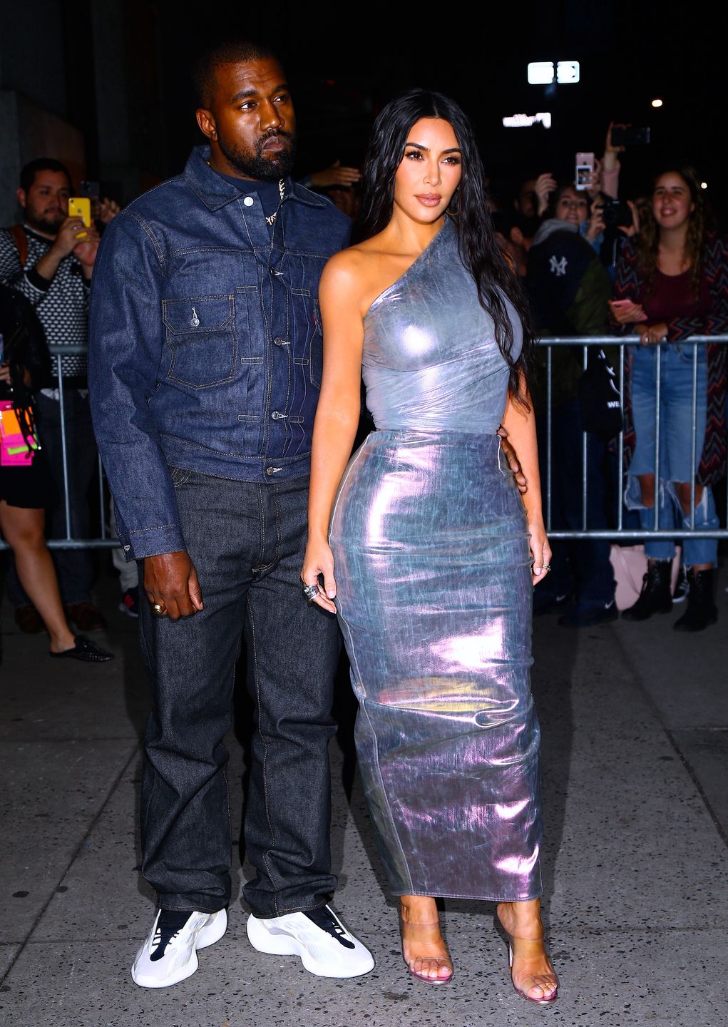 Kim Kardashian i Kanye West