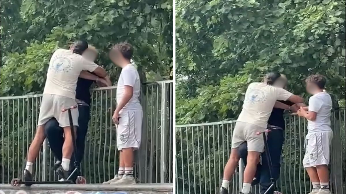 Kobieta zaapelowała o pomoc