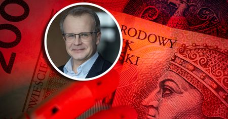 Ujawnia problem polskiej gospodarki. "Efekt wypychania kredytu"
