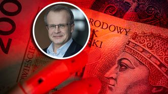 Ujawnia problem polskiej gospodarki. "Efekt wypychania kredytu"