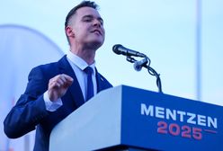 Doradca Dudy wsparł Mentzena. "Prezydentowi to nie przeszkadza"
