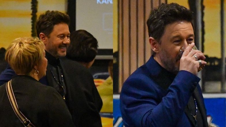 "Taniec z gwiazdami". Uczestnicy i członkowie obsady opuszczają studio po programie