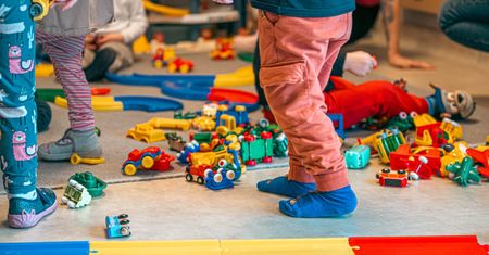 Pierwszy krok do żłobka – drzwi otwarte dla dzieci i rodziców w Poznaniu