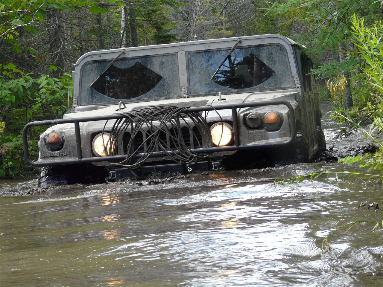 Co jest niezbędne do off-roadu?