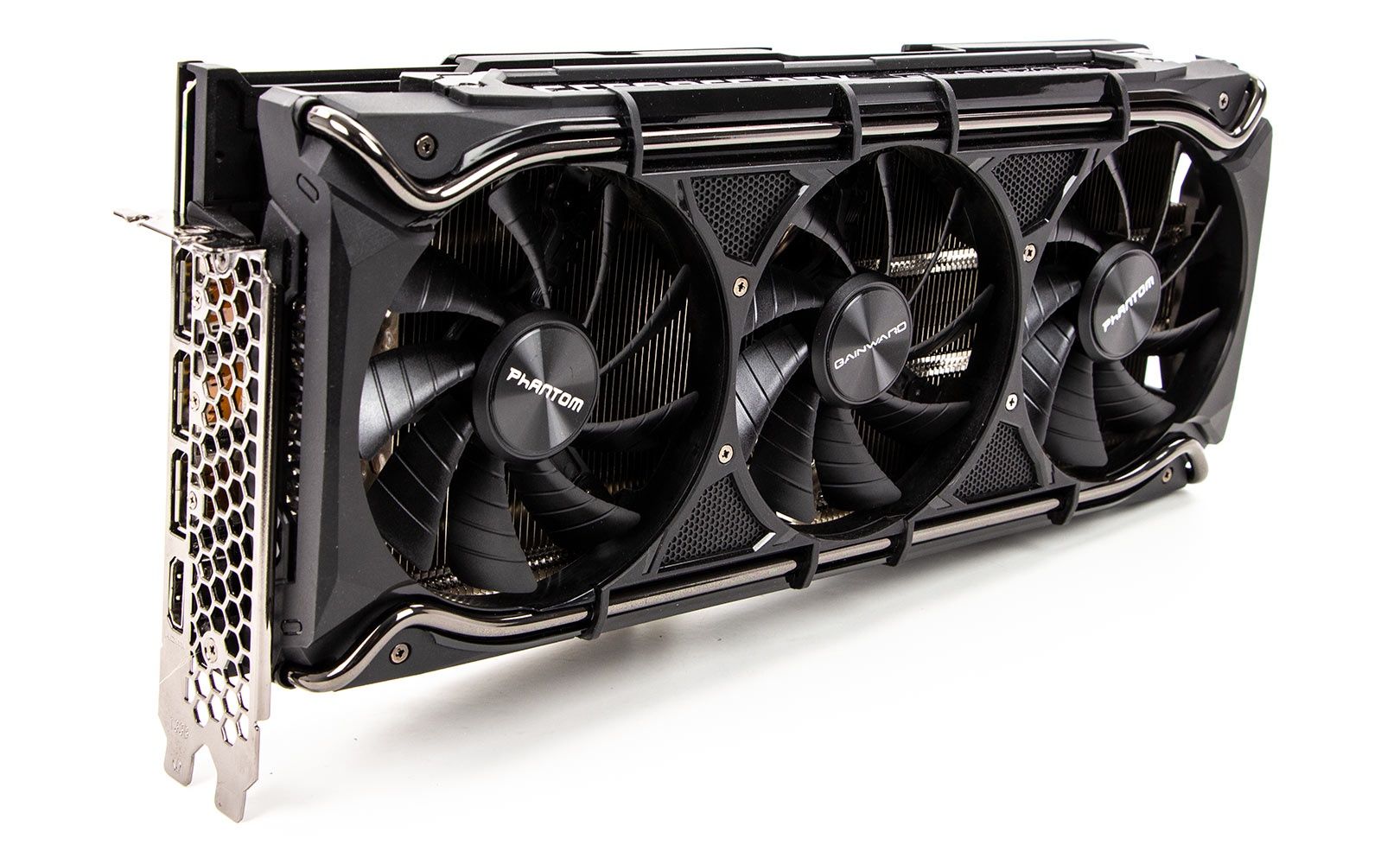 Gainward GeForce RTX 3080 Ti Phantom GS - jeden z najszybszych modeli RTX 3080 Ti