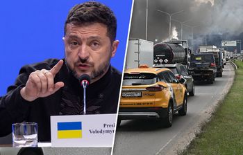 Ukraina zadała celny cios Rosji. Zełenski ogłasza. "Ważne obiekty"