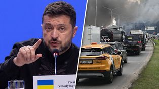 Ukraina zadała celny cios Rosji. Zełenski ogłasza. "Ważne obiekty"