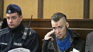 Zabił i poćwiartował matkę. Chce wyjść na wolność