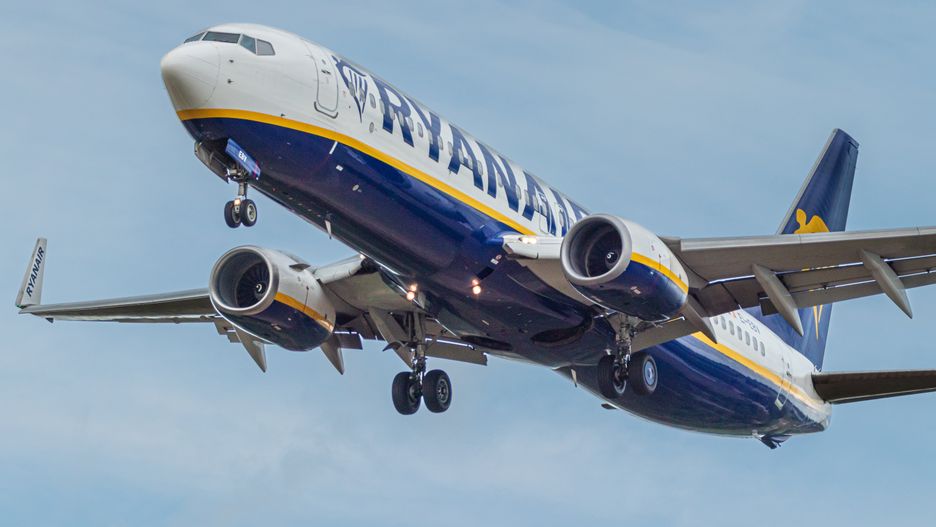 Orkan Isha skutecznie pokrzyżował plany wielu podróżnym 