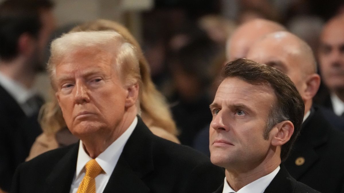 Donald Trump wzywa do zakończenia wojny w Ukrainie