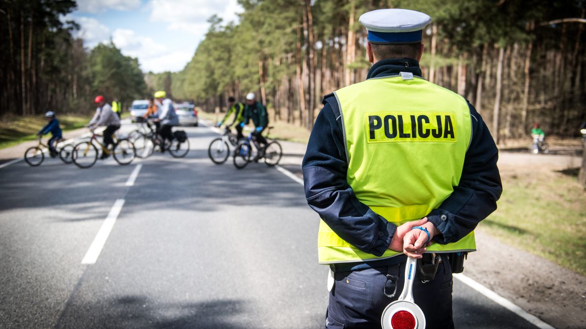 Na polskie drogi wyjeżdżają czasem pojazdy, które 