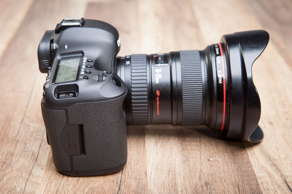 Canon EOS 5D Mark IV – pełna specyfikacja i zdjęcia produktowe wyciekły do Interntetu