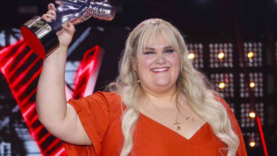 "The Voice of Poland": 12. edycję wygrała Marta Burdynowicz