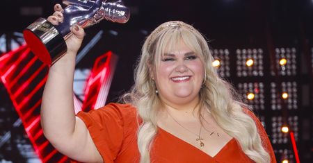 "The Voice of Poland": Marta Burdynowicz wygrała. Teraz dziękuje za głosy