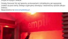 Empik z humorem do bojówkarzy z Marszu Niepodległości: Sugerujemy bezstresowy sposób zakupu