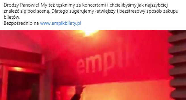 Empik z humorem do bojówkarzy z Marszu Niepodległości: Sugerujemy bezstresowy sposób zakupu