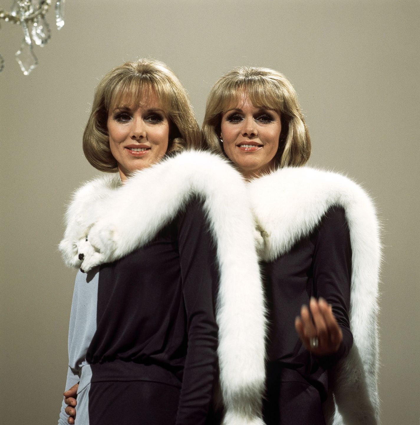 Alice i Ellen Kessler nie żyją