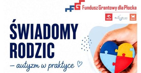 Bezpłatne warsztaty dla rodziców dzieci w spektrum autyzmu. Ruszyły zapisy