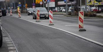 Tarnobrzeg: Remont na newralgicznym skrzyżowaniu w ramach gwarancji