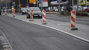 Tarnobrzeg: Remont na newralgicznym skrzyżowaniu w ramach gwarancji