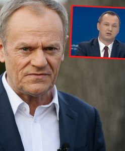 Chciał dopiec Tuskowi w TVP. Szybko pożałował
