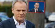 Chciał dopiec Tuskowi w TVP. Szybko pożałował