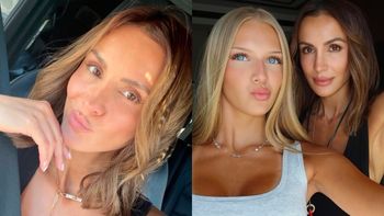 Sara Boruc publikuje selfie z 16-letnią córką Amelią. Podobna do mamy?(FOTO)