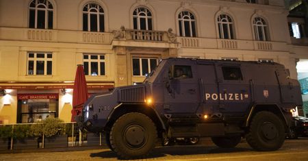 Austria. Zamach w Wiedniu. Trop prowadzi do Niemiec