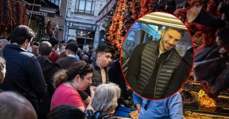 Wideo obejrzano 46 mln razy. "Zbyt przystojny, by być prawdziwym"