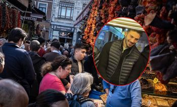 Wideo obejrzano 46 mln razy. "Zbyt przystojny, by być prawdziwym"