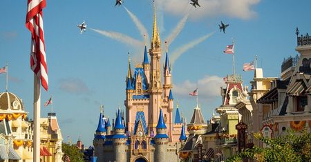 Kolejna tragedia w Disney World. To już trzeci zgon w ciągu 10 dni