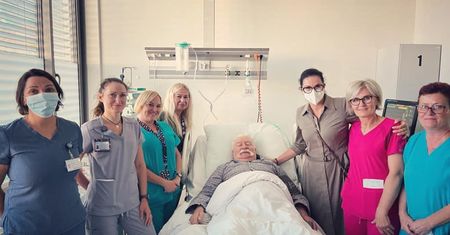 Zdrowie Lecha Wałęsy. Nowe informacje od bliskich