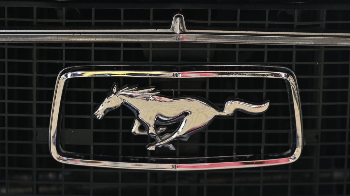 Mustangowi w 2024 r. stuknie sześćdziesiątka