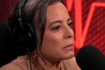 Anna Mucha, fot. kadr z Onetu