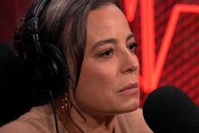 Anna Mucha, fot. kadr z Onetu