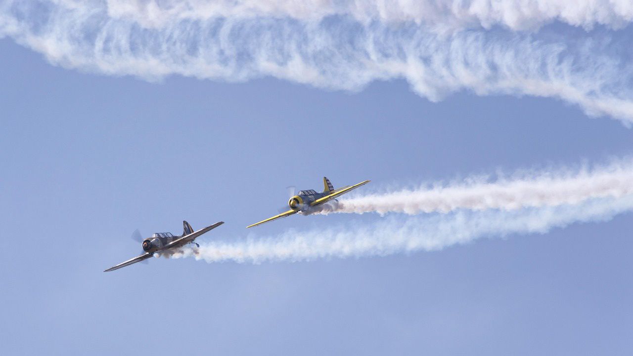 Zbliżają się Odlotowe Suwałki Air Show