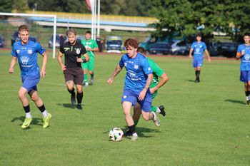 Kamienna Brody - Partyzant Radoszyce 3:0 w Keeza Klasie Okręgowej