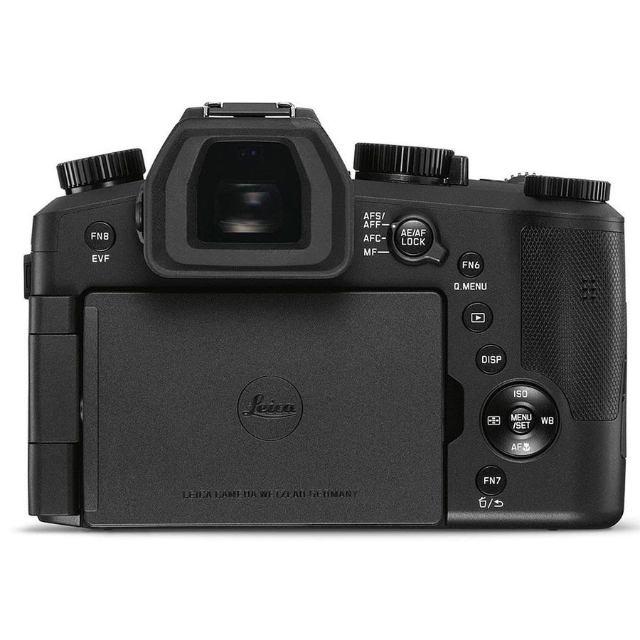 Leica V-Lux 5 to Panasonic LUMIX FZ1000 II w nowym opakowaniu 3