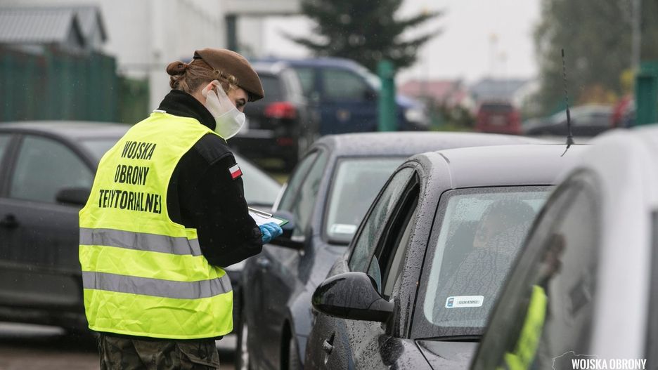 Koronawirus w Polsce. Żołnierze mieli walczyć z COVID-19 na pierwszej linii frontu. Sami są zakażeni