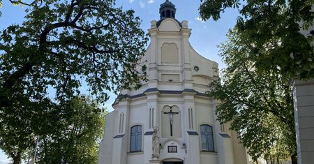 Serce duchowe Płocka świętuje. Fara obchodzi 670-lecie konsekracji