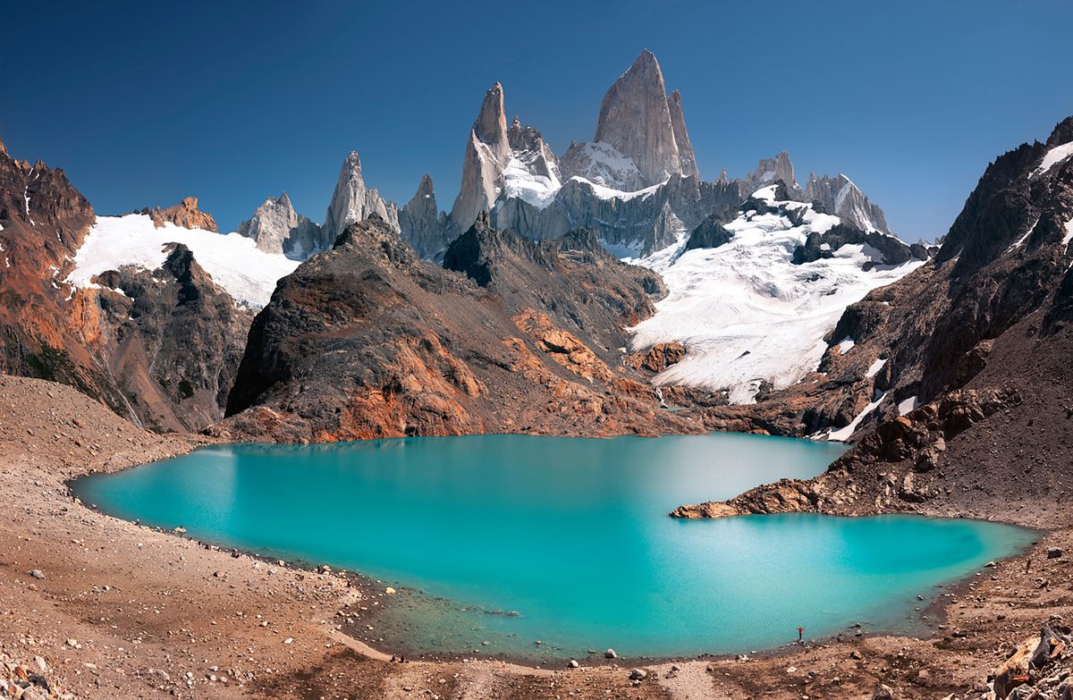 Wybrałem się do Patagonii, by zrealizować swoje największe marzenie 10