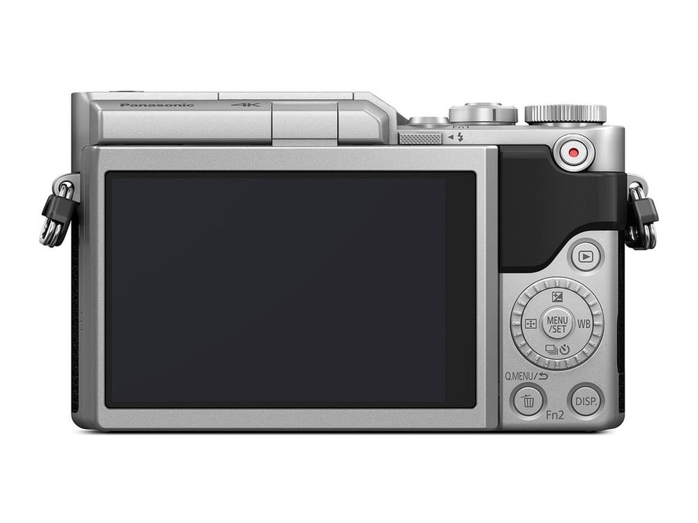 Panasonic Lumix GX800 – stylowy i zgrabny bezlusterkowiec dla fanów selfie w 4K 4
