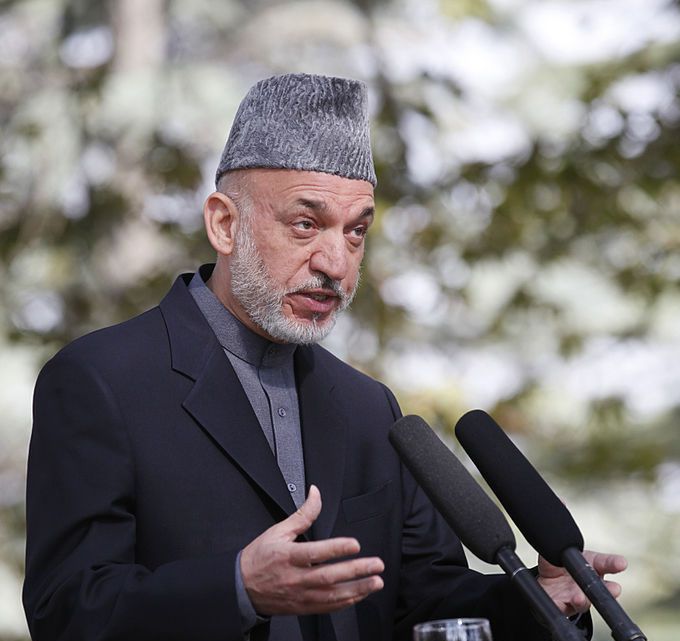 Wybory prezydenckie w Afganistanie. Były fałszerstwa?